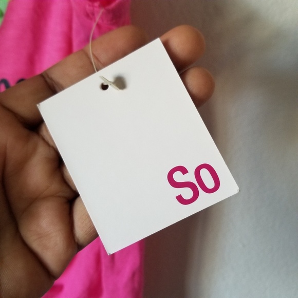 SOLD 💫 So Graphic Tank Top Girl 16 (NWT) - Picture 5 of 6